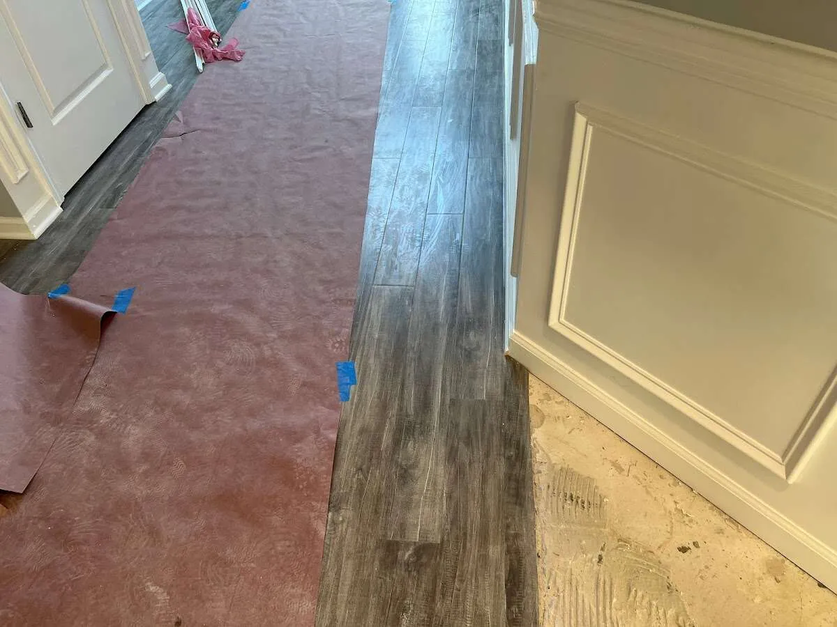 Completed marble shower restoration in South Salt Lake